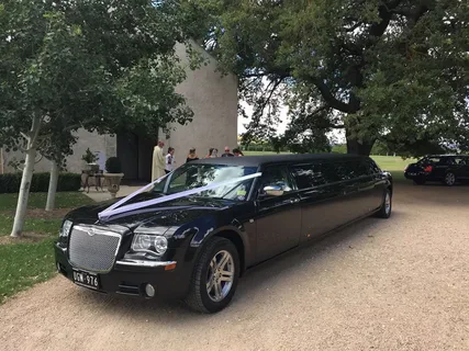 Limo Cost for a Wedding
