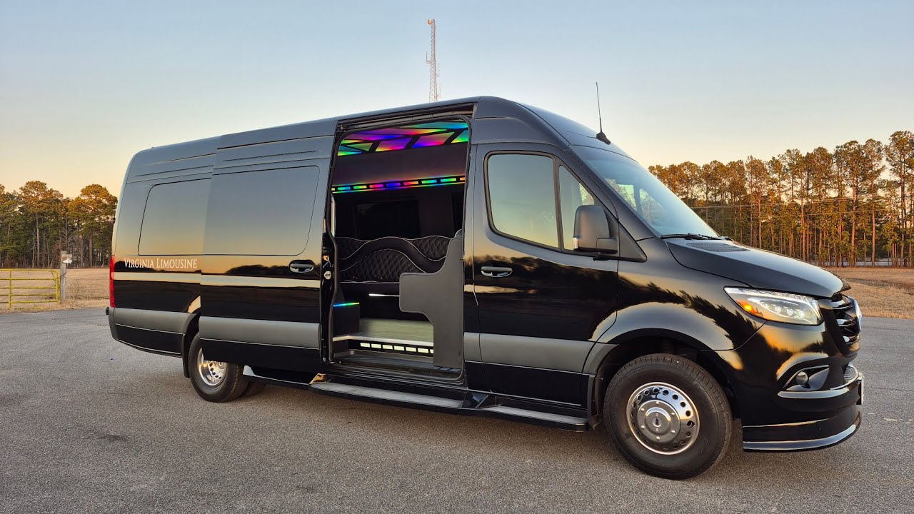 Sprinter Limo